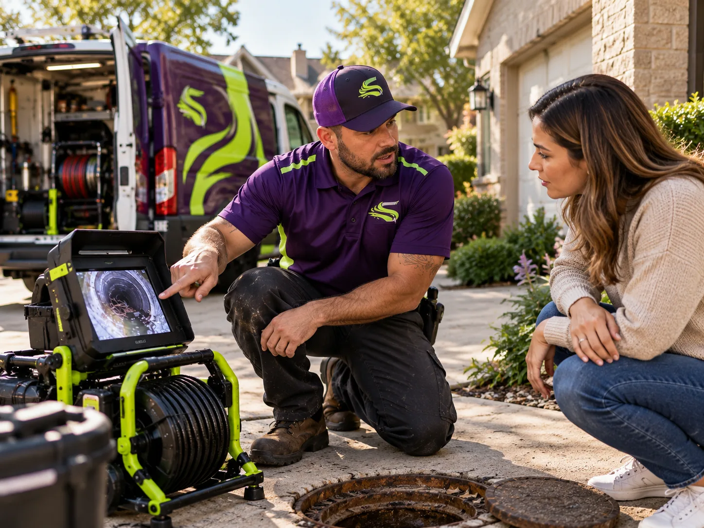 Drain Cleaning Mountain Pine, AR FAQs